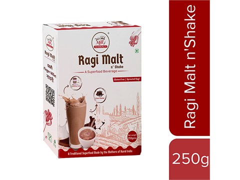We Mill Ragi Malt N Shake, 250 g