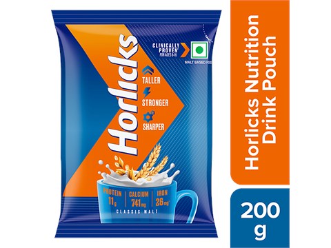 Horlicks Nutrition Drink, 200 g