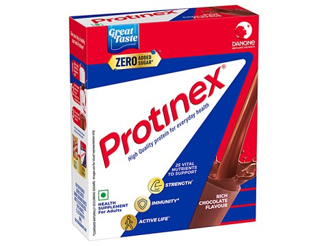 Protinex  Nutritional Drink Mix - For Adults, Rich Chocolate Flavour, 230 g