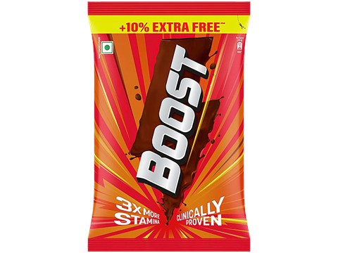 Boost Boost nutrition-drink 500 g Pouch, 500 g