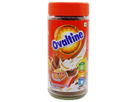 Ovaltine Malt Based Beverage Powder - Chocolate Flavour, 400 g