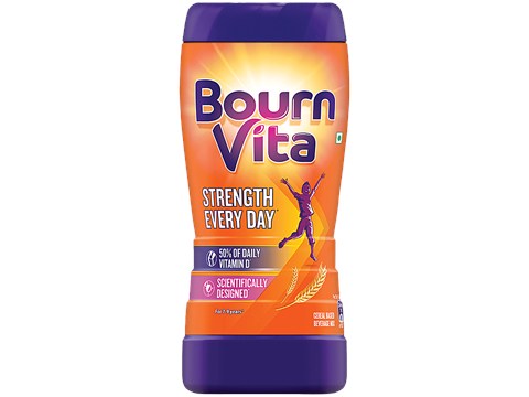 Bournvita Chocolate Nutrition Drink, 1 kg