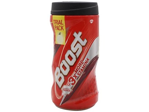 Boost Nutrition Drink - Malt Based, 200 g