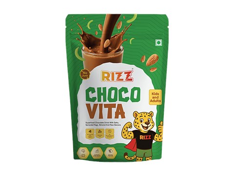 Rizz Choco Vita, 250 g