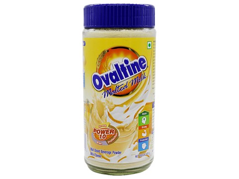 Ovaltine Malt Based Beverage Powder - Milk Flavour, 400 g