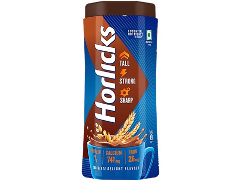 Horlicks Chocolate Delight Flavour Nutrition Drink, 1 kg