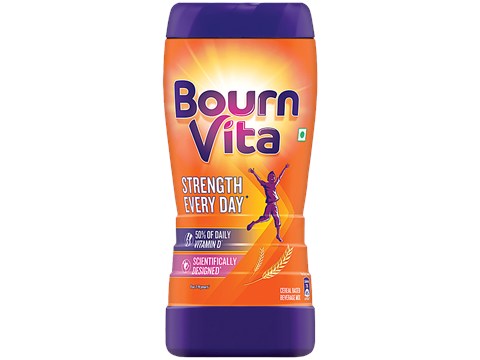 Bournvita Chocolate Nutrition Drink, 500 g