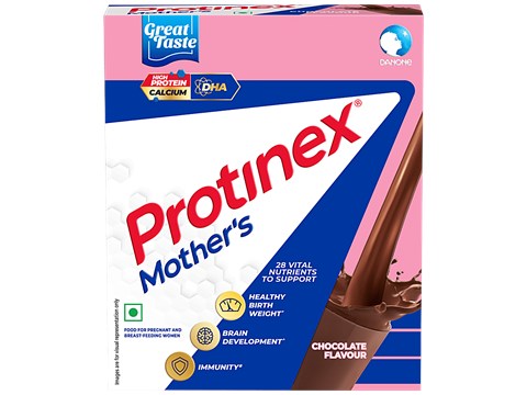 Protinex  Mama Nutritional Drink Mix - For Pregnant & Breastfeeding Mothers, Chocolate Flavour, 250 g