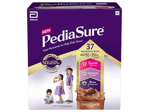Pediasure Nutrition Drink Powder - Chocolate Flavour, 950 g