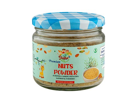 Dietfest Dry Fruit Nuts Powder, 100 g