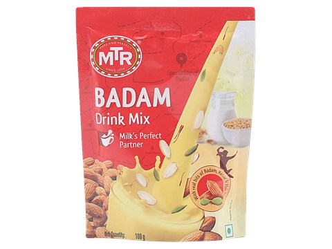 MTR Drink Mix - Badam, 100 g