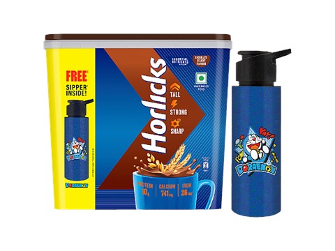 Horlicks Chocolate Delight Flavour Nutrition Drink, 1 kg