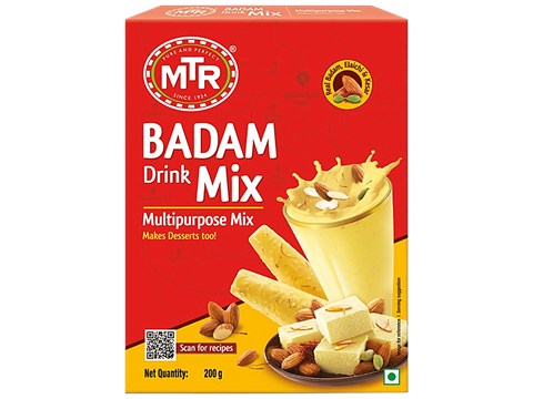 MTR Badam Drink Mix, 200 g