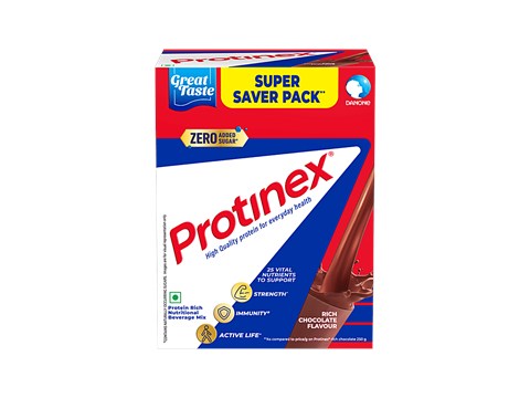 Protinex  Nutritional Drink Mix - For Adults, Rich Chocolate Flavour, 750 g
