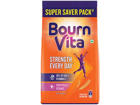 Bournvita Chocolate Nutrition Drink, 1 kg