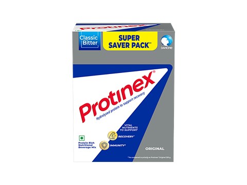 Protinex  Original Adult Nutritional Drink Mix For Recovery With High Protein, 750 g