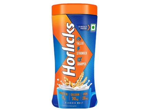 Horlicks Nutrition Drink, 1 kg