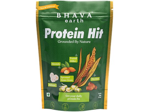 Bhava Earth Protein Hit Mix, 300 g