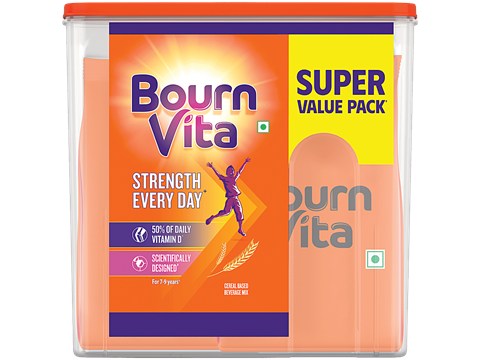 Bournvita Chocolate Nutrition Drink, 1.5 kg