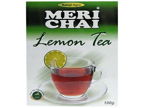 Meri Chai Lemon Tea, 100 g