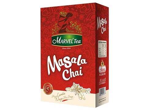Marvel Tea  Masala Chai, 250 g