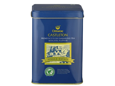 Goodricke Castleton Premium II Flush Darjeeling Tea - Muscatel Flavour, 100 g