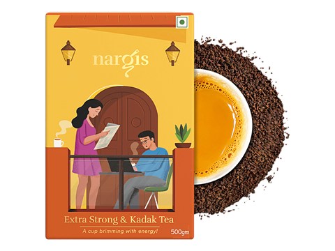 Nargis Extra Strong & Kadak Chai, 250 g