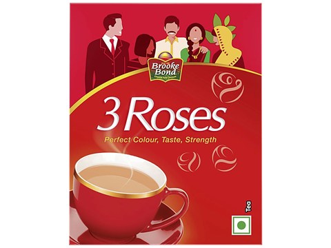 3 Roses Dust Tea, 100 g