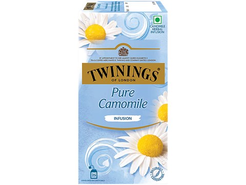 Twinings Tea - Camomile, 25 g