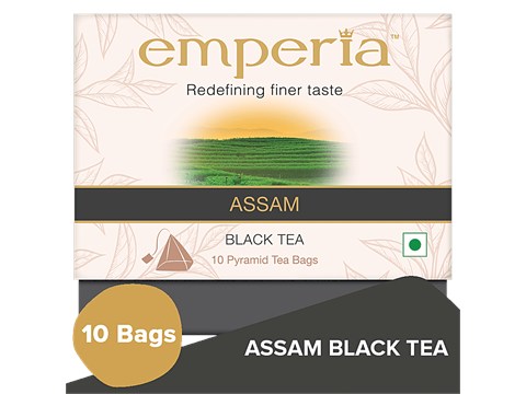 emperia Black Tea - Assam, 25 g