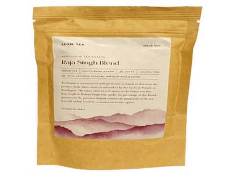 Luxmi Tea Raja Singh Blend - Rich, Aromatic, Refreshing, 250  g