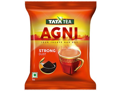 Tata Tea Agni Dust Tea, 100 g