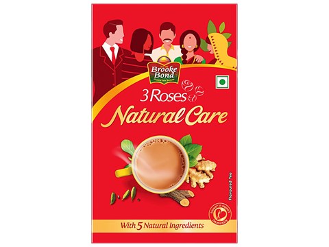 3 Roses Natural Care Tea, 500 g