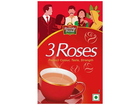 3 Roses Dust Tea, 250 g