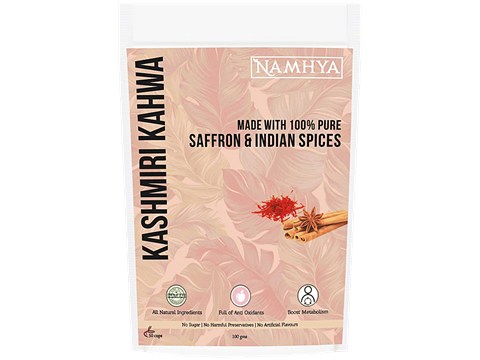 Namhya Kashmiri Kahwa, 100 g
