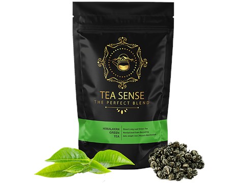 Tea Sense Himalayan Green Tea, 100 g