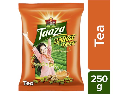 Brooke Bond Taaza Masala Chaska Tea, 250 g