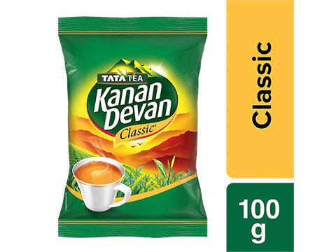 Tata Tea Kanan Devan Tea, 100 g