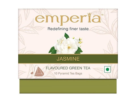 emperia Jasmine Flavoured Green Tea, 20 g
