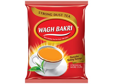 Wagh Bakri Dust Tea, 1 kg