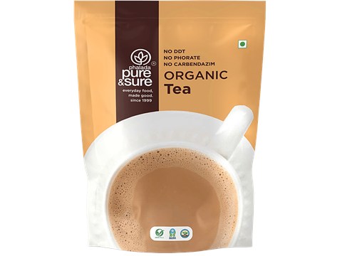 Phalada Pure & Sure Organic Tea, 250 g