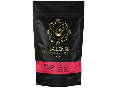 Tea Sense Hibiscus Flower Tea, 50 g