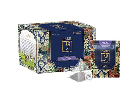 Dabri Chamomile Green Tea, 32 g