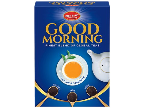 Wagh Bakri Good Morning Premium Tea, 250 g