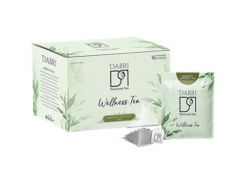 Dabri Immunity Support Tea, 32 g