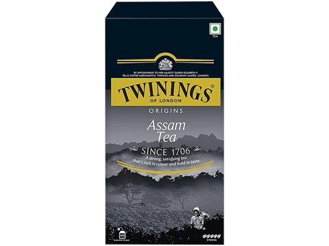 Twinings Tea Bags - Assam, 50 g