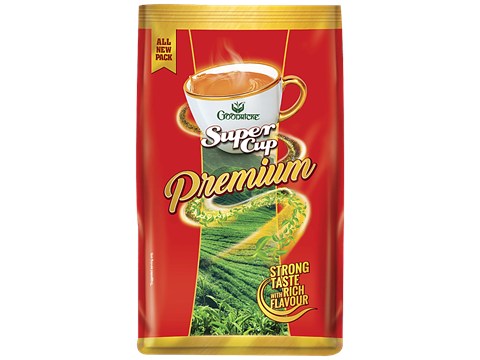 Tea City Super Cup Premium Tea, 500 g