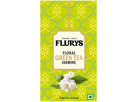 Flurys Floral Jasmine Green Tea, 45 g