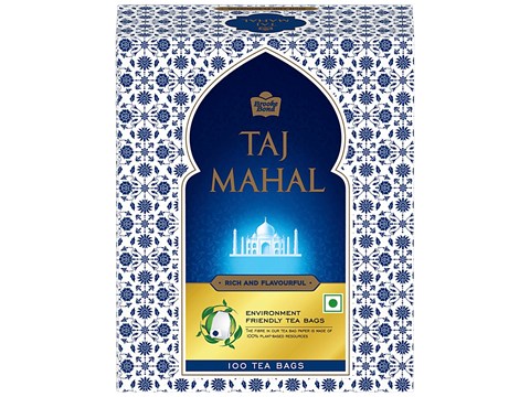 Taj Mahal Rich And Flavourful Tea, 190 g