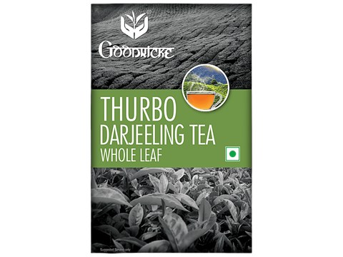 Goodricke Thurbo Darjeeling Whole Leaf Tea, 250 g